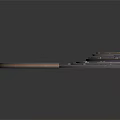 Model Train Tracks with Curved Rail Sections for Railway Layout Design