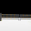 Urban City Architecture Featuring Modern High Rise Buildings And Glass Facades Design