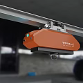 intelligent robot 3d model
