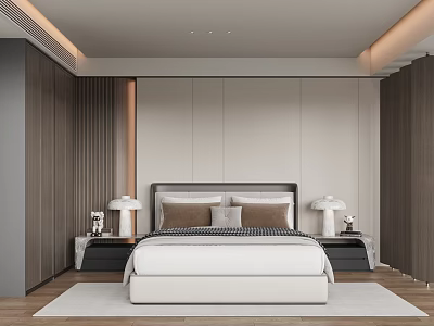 Hotel Public Lounge Modern Interior With Comfortable Sofas And Coffee Tables 3d model
