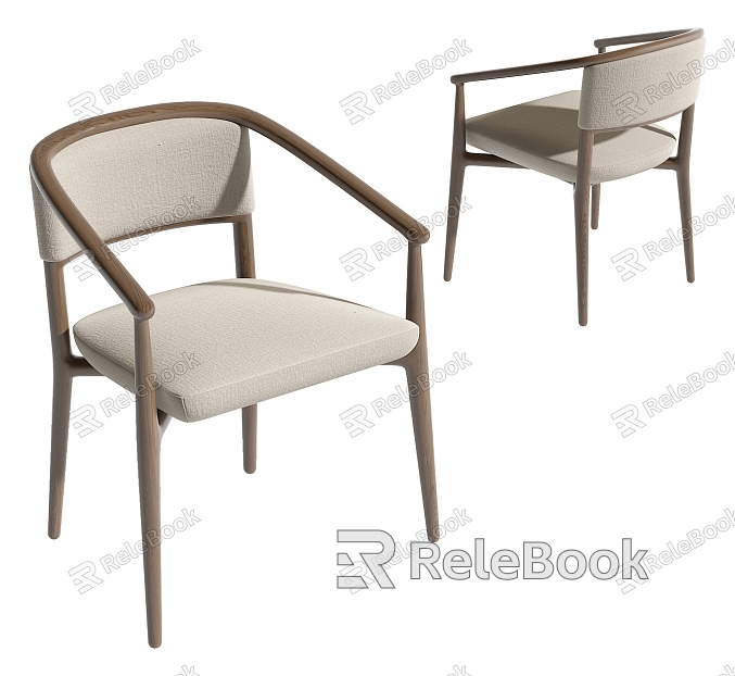 single chair model