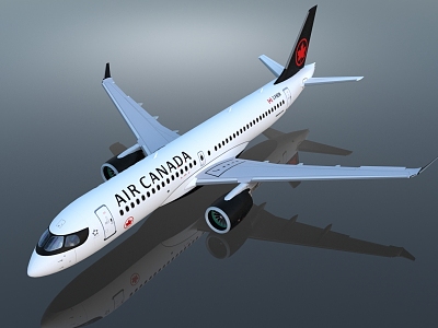 Aircraft 3d model