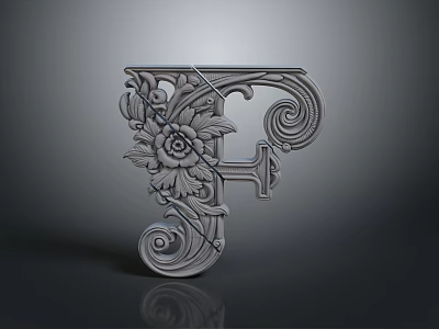 Lace Wall Lace Decoration Lace Wood Carving Lace Door Frame Lace Picture Frame Lace Life Supplies 3d model