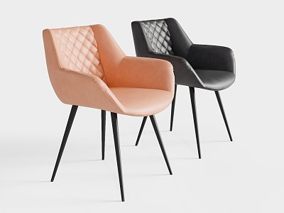 Cadeira single chair 3d model