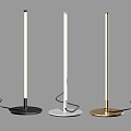 Modern Simple Light Luxury Table Lamp Table Lamp Simple Light Luxury Table Lamp 3d model