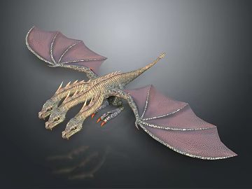 Modern Monster Monster Alien Monster (ID:ggajh340100)