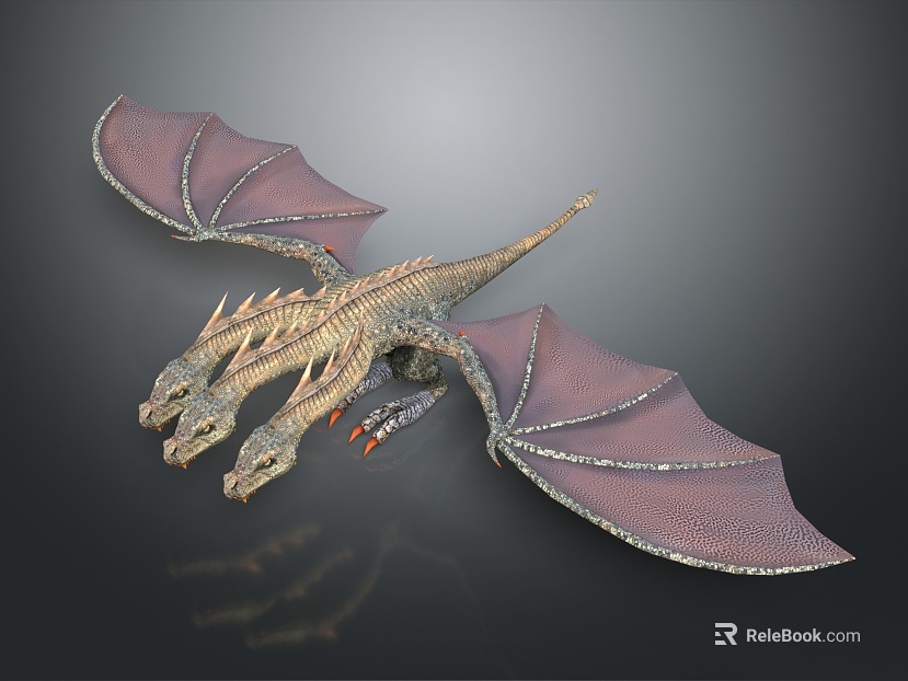 Modern Monster Monster Alien Monster texture