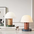 Modern Table Lamp Simple Table Lamp 3d model