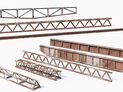 INDUSTRIAL LOFT INDUSTRIAL EQUIPMENT 3d model INDUSTRIAL LOFT INDUSTRIAL EQUIPMENT 3d model