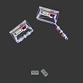 Electrical Control Boxes With Colored Buttons Open Door And Internal Wiring Components