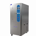 Industrial Equipment CD750 With Stainless Steel Body Control Panel Buttons And Gauges
