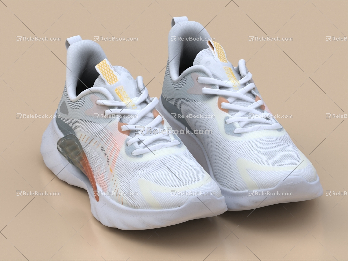 Shoes Running Shoes sneaker Sneakers Basketball Shoes Board Shoes Casual Shoes Canvas Shoes 3d model