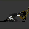 Sci-fi Items Sci-fi Components High-tech Components Sci-fi Equipment Sci-fi Scene Sci-fi Environment Game Scene 3d model