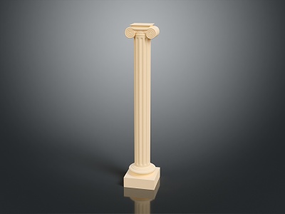 Columns Stone Columns Stone Columns Old Columns Roman Columns Roman Columns Classical Columns Greek Columns 3d model