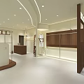Elegant Boutique Clothing Store With Display Mannequins Window Showcase And Stylish Interior Decor