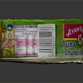 AYAM BRAND Premium Light Olive Oil Food Can With Rooster Logo Packaging Design