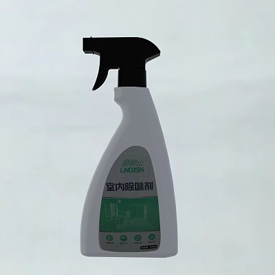 Effective Bathroom Deodorizer Spray for Fresh Indoor Air and Clean Surfaces 3d model