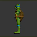 Ninja Turtles Teenage Mutant Turtles Ninja Cartoon Ninja Turtles Animation Ninja Turtles Animation Ninja Turtles 3d model