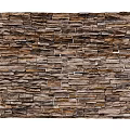 Modern background wall 3d model