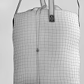 Durable Assorted Color Fabric Laundry Bags With Sturdy Handles For Home Organization