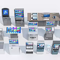 Smart Machines Featuring Self Service Terminals POS Systems and Interactive Devices