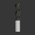 Industrial Equipment High Precision Spiral Drill Bit For Metal Machining Applications