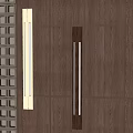 Wall lamp combination 3d model