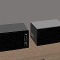 Microwave Modern Microwave 3d model