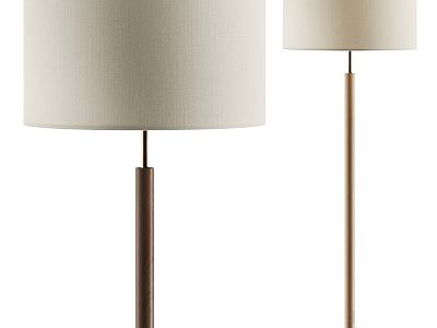 Modern PROF floor lamp 3d model