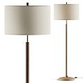 Modern PROF floor lamp 3d model