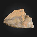 Natural Rockery Stone with Rough Surface Texture for Garden Decorative Landscaping