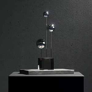 Modern ornaments furnishings decoration 3d model