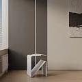 Modern Side 3d model