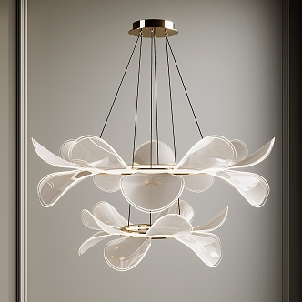 Pendant lamp 3d model