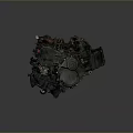 Engine Racing Engine Racing Engine Car Engine Car Engine Modern Vehicle Vehicle 3d model