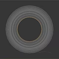 Fiberglass Mesh Adhesive Tape Roll With White Surface And Brown Core