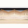 modern image wall image wall modeling 3d model