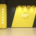Always Dance Space Fitness Studio With Wooden Floor Black Walls And Ceiling Lights