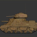 Light Tank Light Armored Modern Tank Modern Tank World War II Tank World War I Tank Heavy Tank 3d model