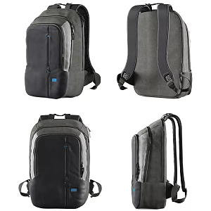 Modern Backpack 3d model