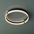 Modern Ceiling Lights With Various Round Square Shapes And Soft Illumination For Contemporary Home Decor