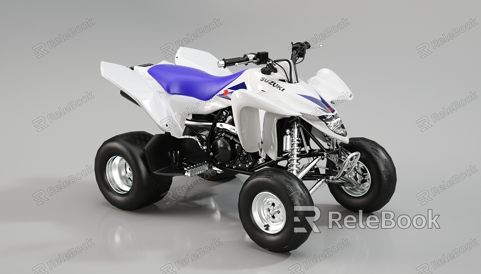 Suzuki Motorcycle Quad Bike LTZ400 model