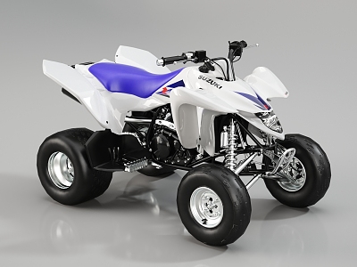 Suzuki Motorcycle Quad Bike LTZ400 model