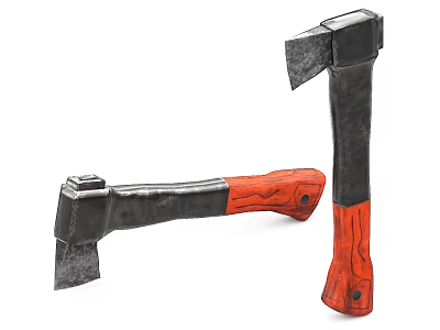Axe Hand Axe Tool Axe Axe 3d model Axe Hand Axe Tool Axe Axe 3d model