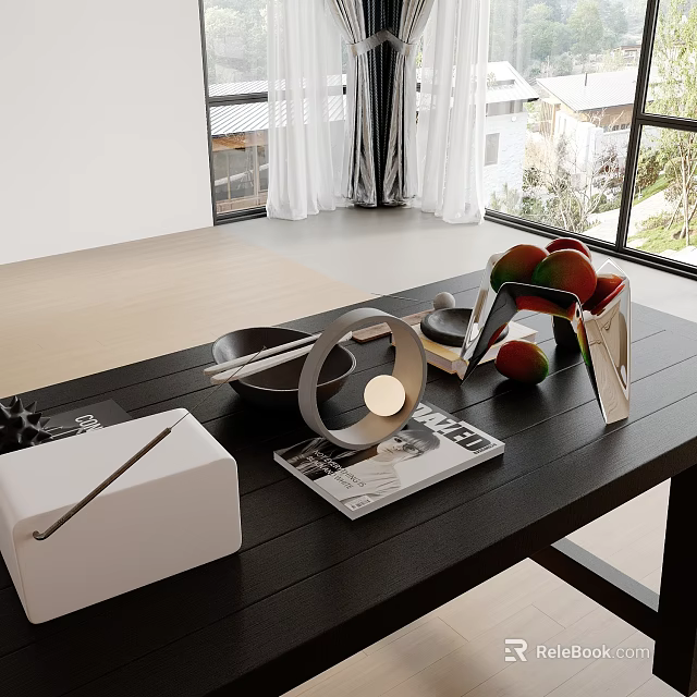 Custom Designed Inflatable Model For Outdoor Event Decoration And Promotion 3d model