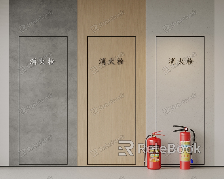 fire hydrant fire box fire hydrant fire extinguisher hidden fire hydrant fire fighting equipment model