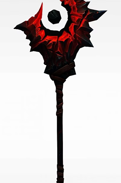Diablo Blood Game Props and Equipment 3d model