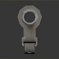 Hardware accessories mechanical parts mechanical parts components machine components auto parts 3d model