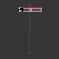 Poliform Brown Banquette Sofa With Green Plant Beige Wall And Wooden Floor