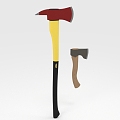 Axe Axe Hardware Tools 3d model